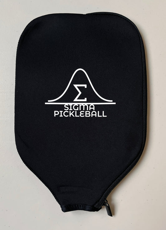 Sigma Pickleball Paddle Cover