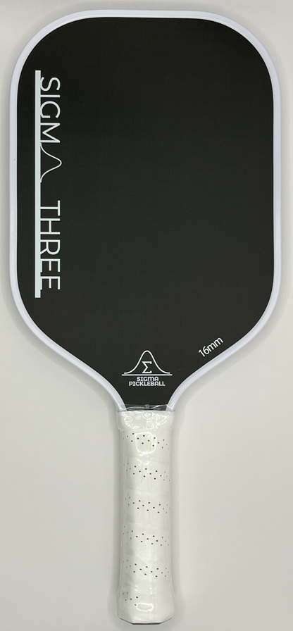 Sigma Three Pickleball Paddle